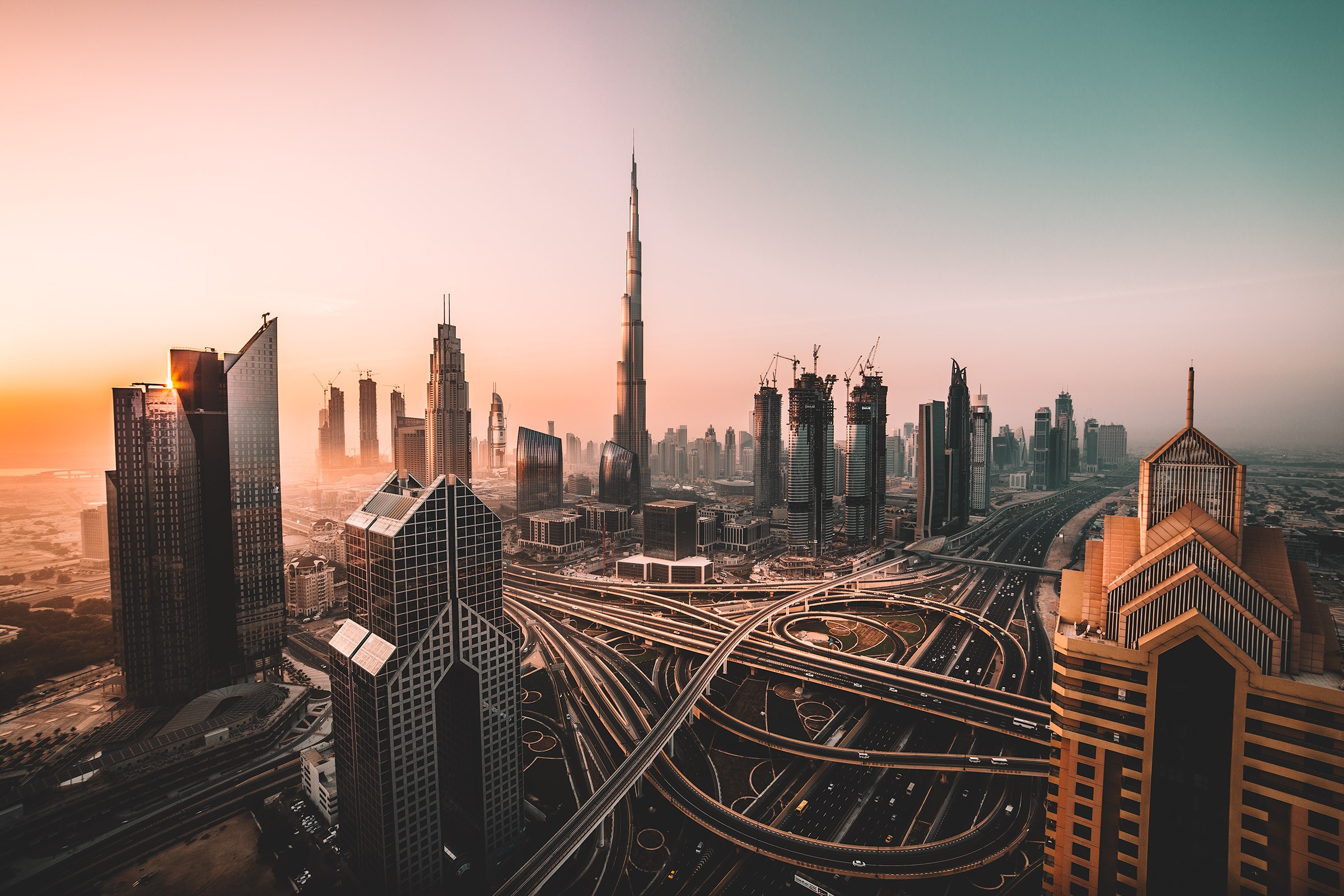 Dovolená v Dubaji