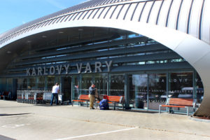 Letiště Karlovy Vary