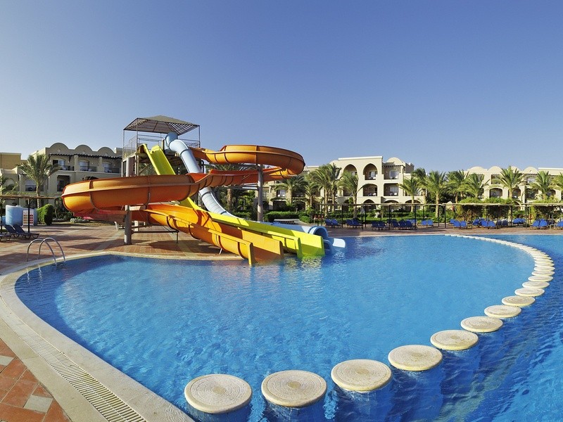 Dovolená v nejlepším egyptském hotelu Magic Life Kalawy Imperial za 15 290 Kč