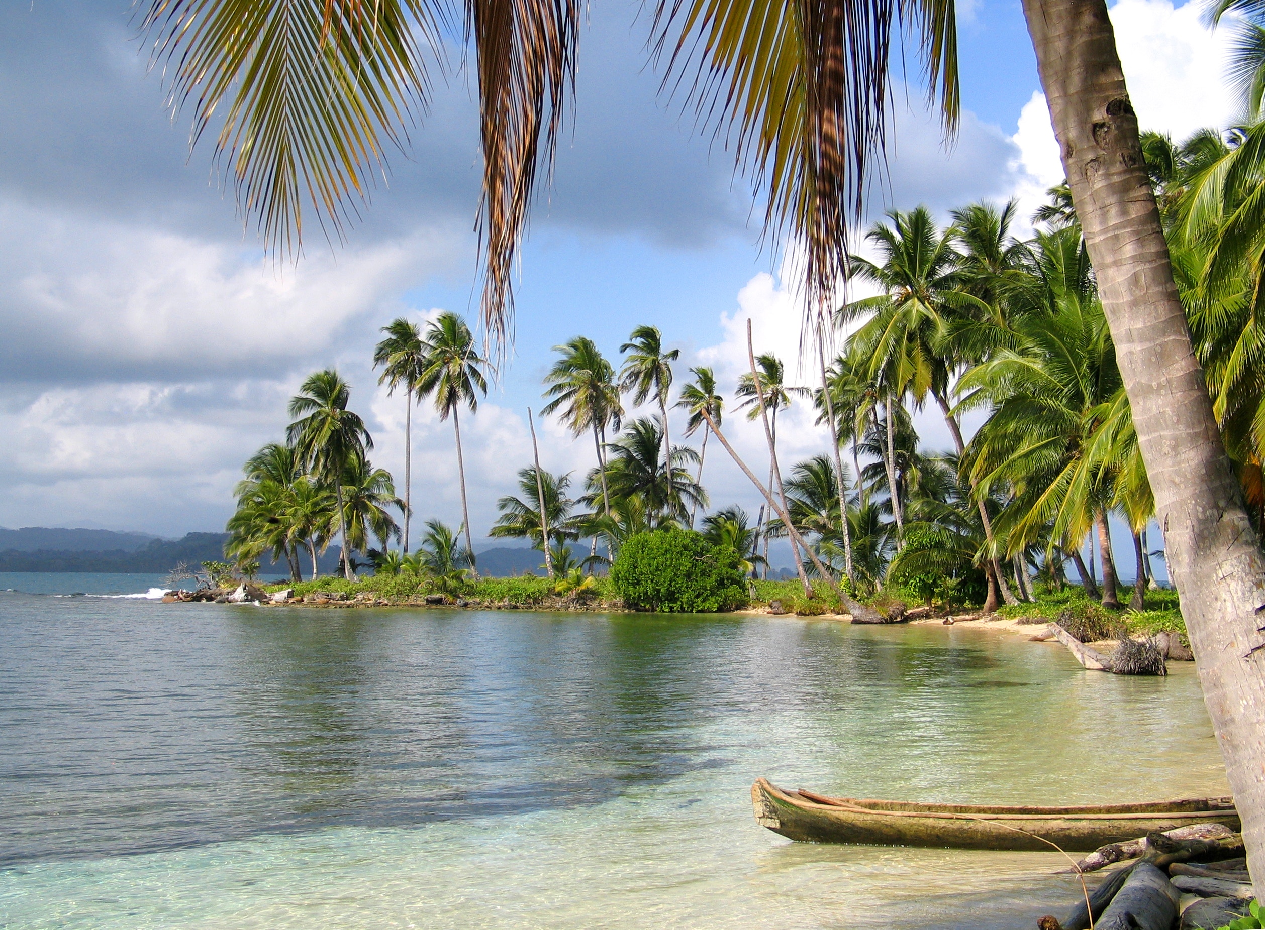 Panama dovolená