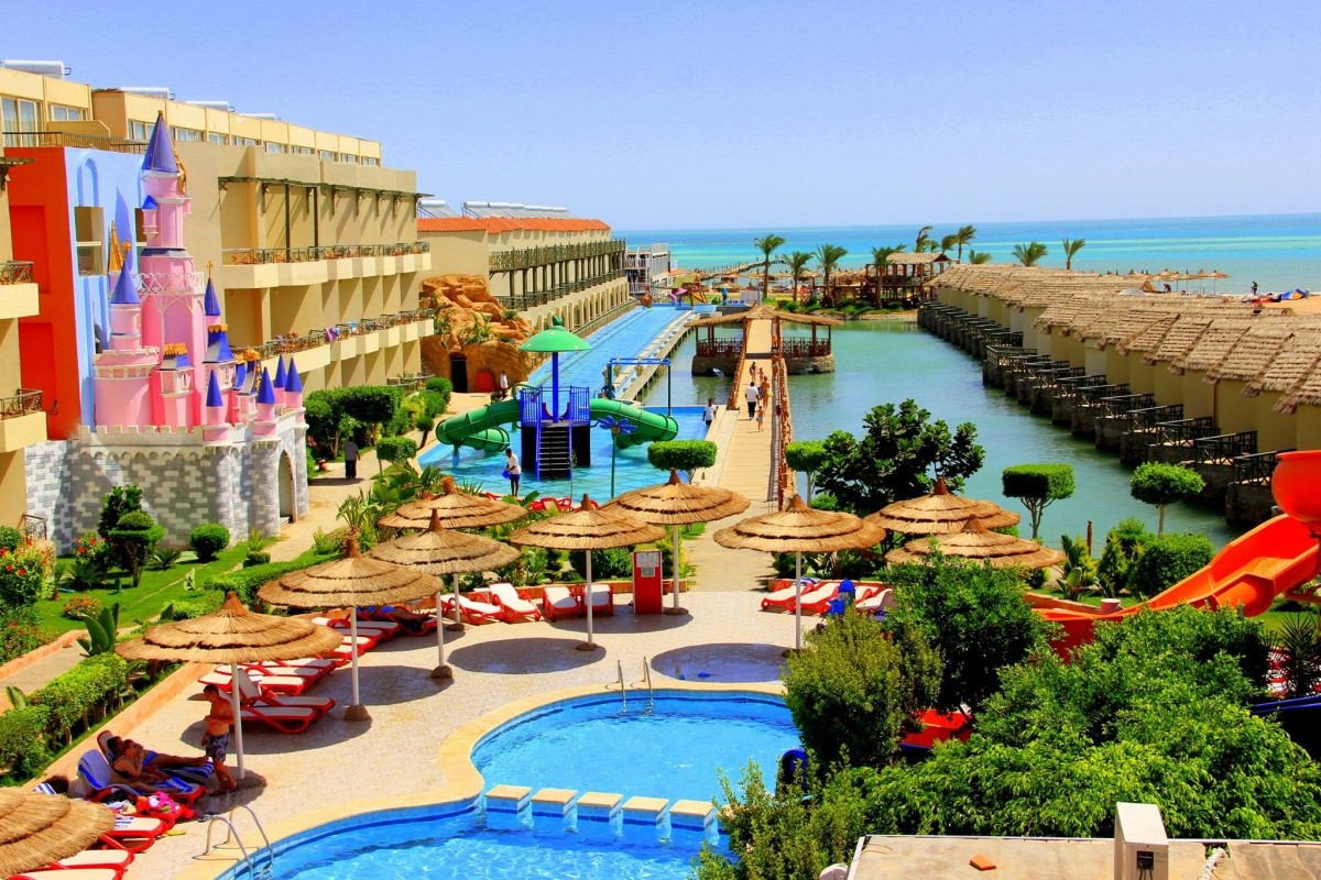 Na 12 či 15 dní do egyptských resortů s all–inclusive od 7 290 Kč