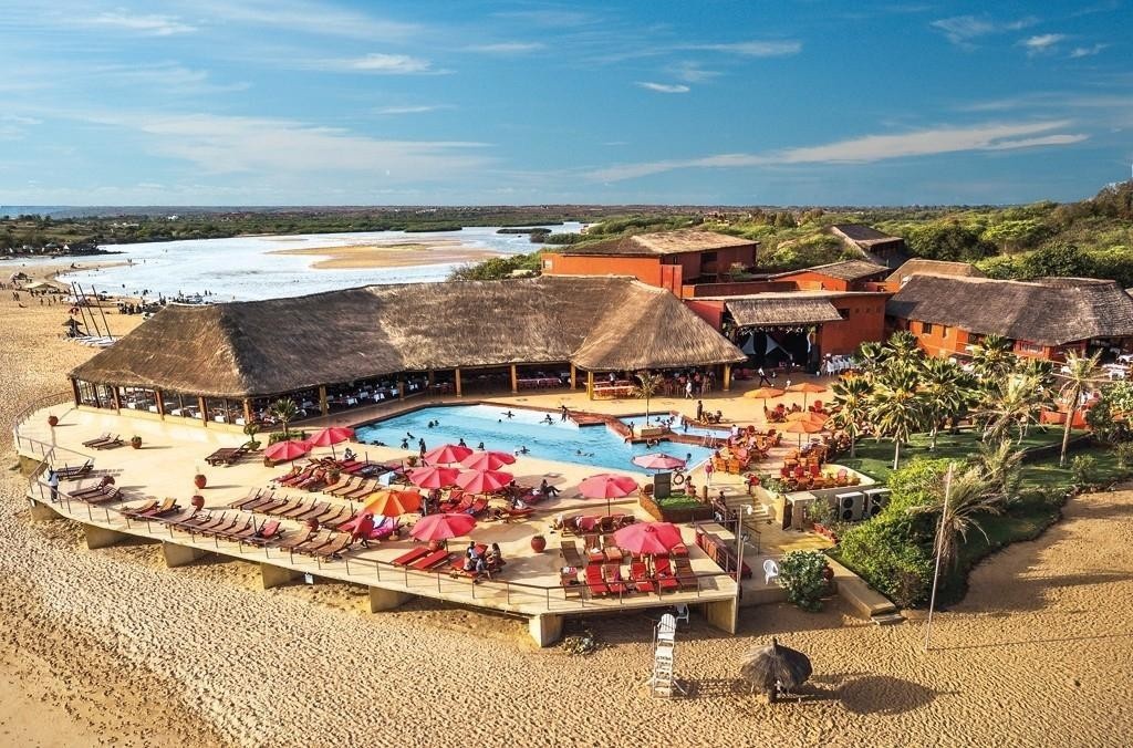 Týden v Senegalu ve špičkovém 4* resortu Royal Horizons Baobab s all–inclusive za 19 181 Kč