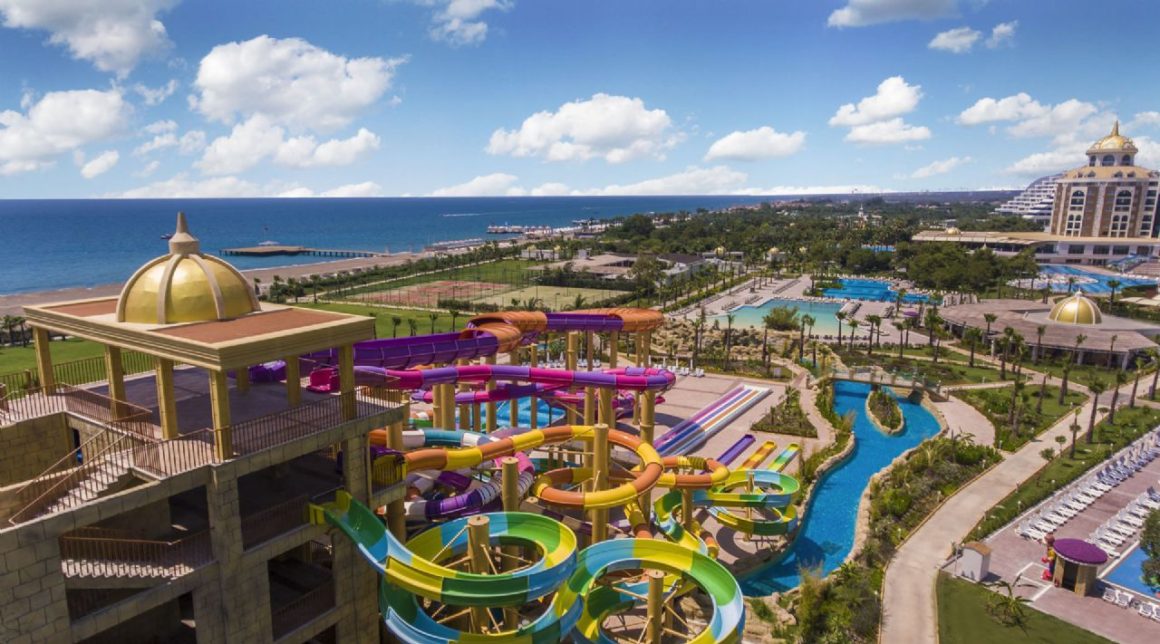 Delphin BE Grand Resort