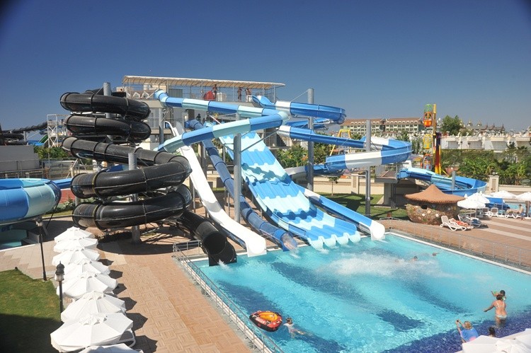 Kirman Belazur Resort a Spa