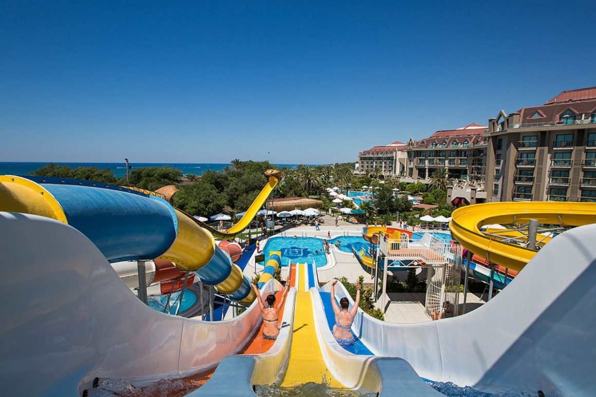 Nashira resort