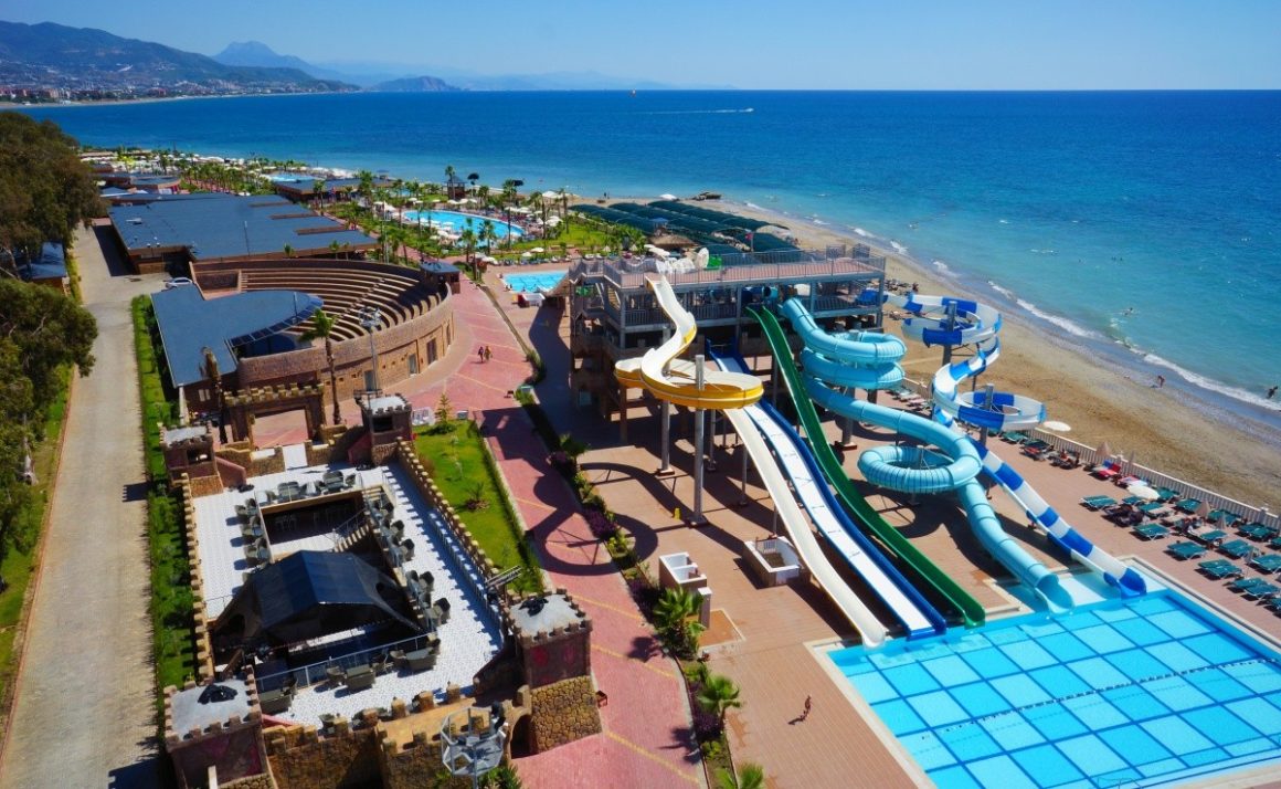 Sunclub Eftalia Aqua resort