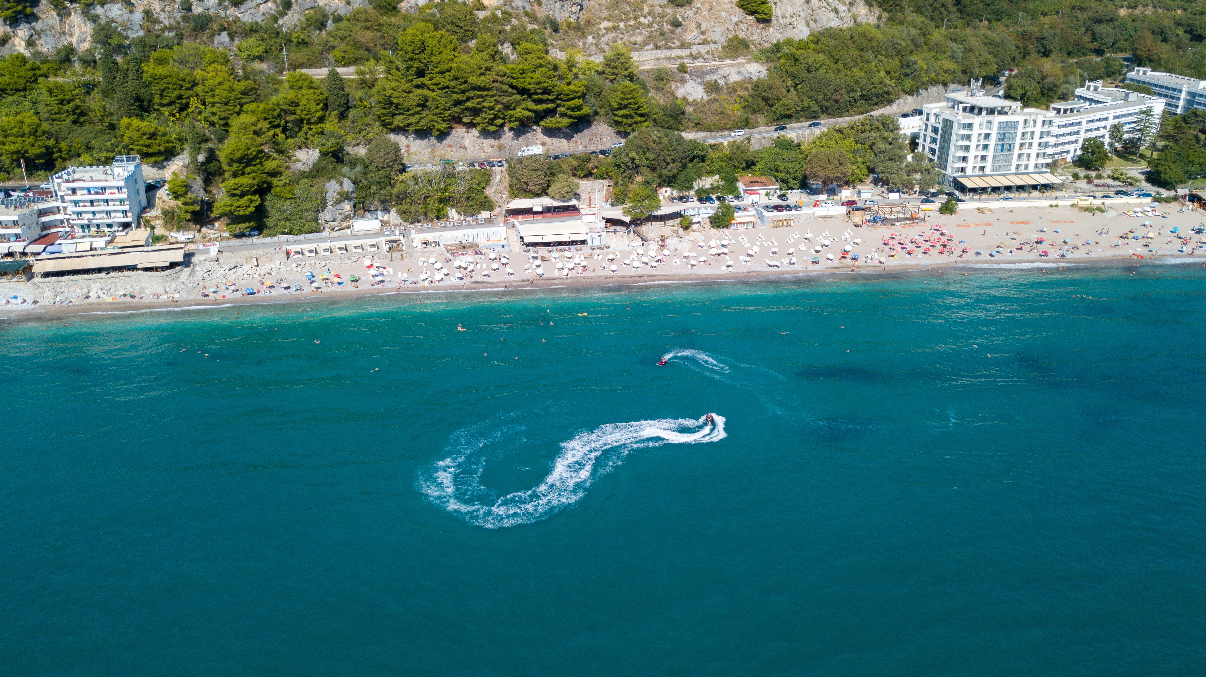 S polopenzí nebo all–inclusive do Černé Hory (Ulcinj) od 4 980 Kč!